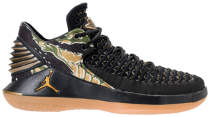 Giày Nike Air Jordan 32 Low PF 'Camo' AH3347-021