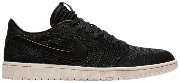 Giày Nike Air Jordan 1 Low Flyknit 'Black Guava Ice' AH4506-010