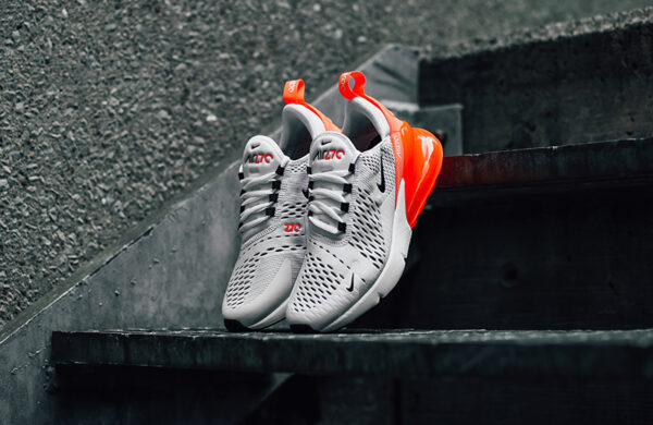 Giày Nike  Air Max 270 'Just do it ' AH6789-104 - Ảnh 5