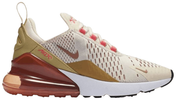 Giày Nike Air Max 270 'Cream Tint Wheat' AH6789-801
