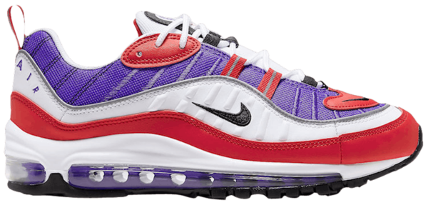Giày Nike Wmns Air Max 98 'Raptors Alternative' AH6799-501