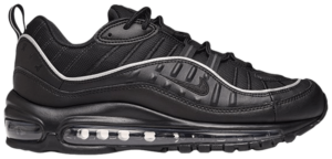 Giày Nike Air Max 98 Black Off Noir AH6799-004