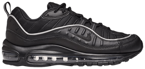 Giày Nike Air Max 98 Black Off Noir AH6799-004