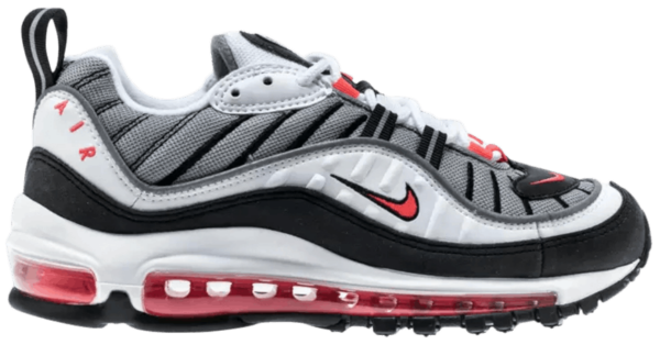 Giày Nike Wmns Air Max 98 'Solar Red' AH6799-104