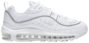 Giày Nike Wmns Air Max 98 'Triple White' AH6799-114