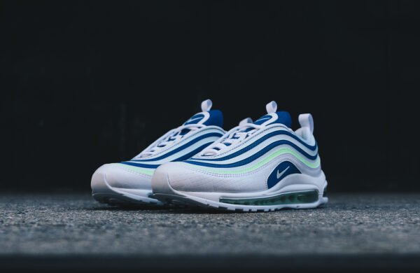 Giày Nike Air Max 97 UL '17 SE 'Sprite' AH6806-101 - Ảnh 4