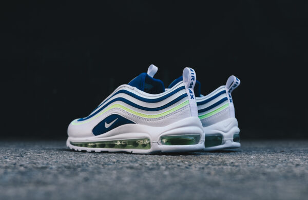 Giày Nike Air Max 97 UL '17 SE 'Sprite' AH6806-101 - Ảnh 5