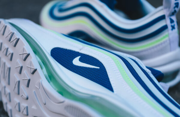 Giày Nike Air Max 97 UL '17 SE 'Sprite' AH6806-101 - Ảnh 6