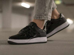 Giay Nike Air Force 1 Low 'Black' AH6827-001