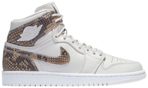 Giày Nike Wmns Air Jordan 1 Retro High Premium 'Phantom' AH7389-004