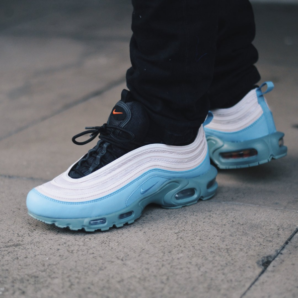 Giày Nike Air Max Plus 97 'Layer Cake' AH8143-300 - Ảnh 3