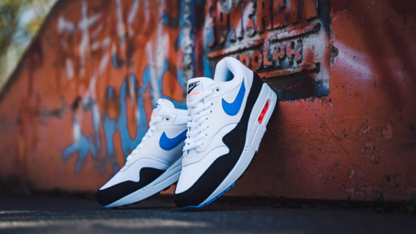 Giày Nike Air Max 1 'Photo Blue' AH8145-112 - Ảnh 6