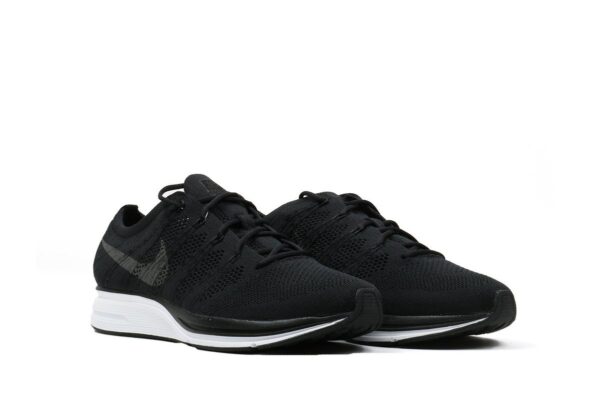 Giày Nike Flyknit Trainer Black White AH8396-007 - Ảnh 3