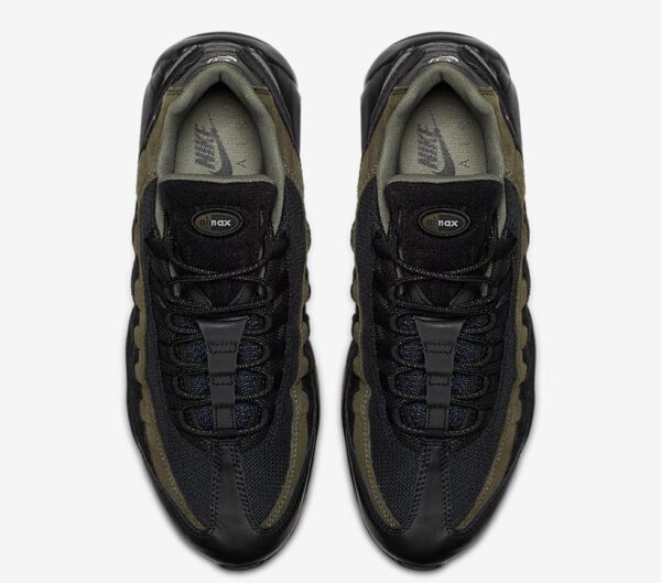 Giày Nike Air Max 95 HAL 'Hot Air' AH8444-001 - Ảnh 4