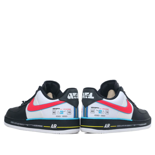 Giày Nike Air Force 1 07 QS Racing All-Star AH8462-004 - Ảnh 7