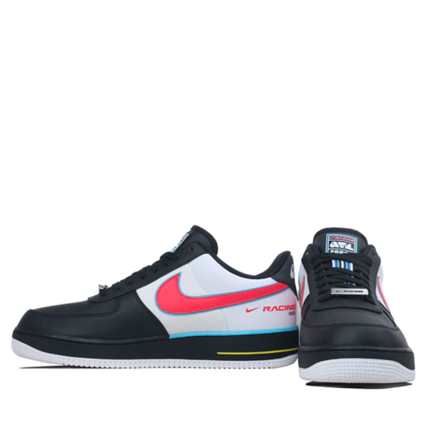 Giày Nike Air Force 1 07 QS Racing All-Star AH8462-004 - Ảnh 6