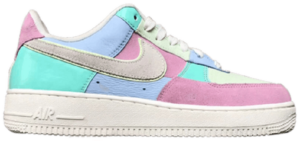 Giày Nike Air Force 1 Low 'Spring Patchwork' 2018 AH8462-400