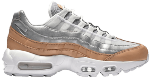 Giày Nike Wmns Air Max 95 SE 'Pure Platinum' AH8697-002