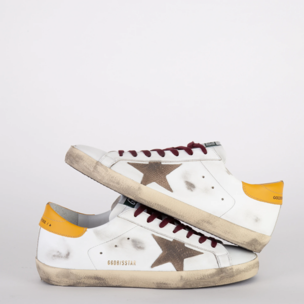 Giày Golden Goose Superstar 'White' GMF00101-F002025-10766 - Ảnh 6