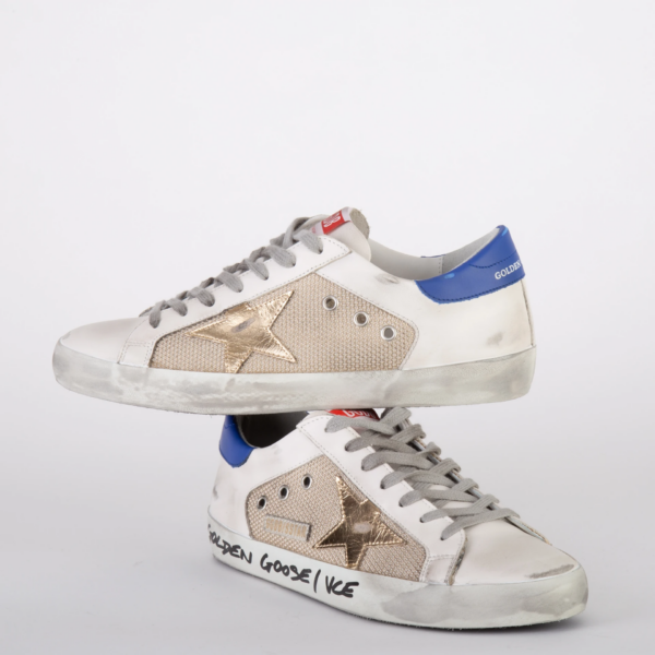 Giày Golden Goose Superstar 'Beige' GMF00103-F002082-15312 - Ảnh 5