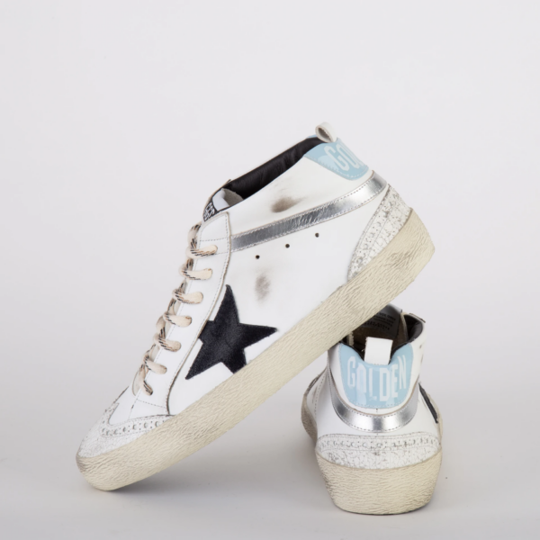 Giày Golden Goose Midstar GMF00122-F002138-10789 - Ảnh 2