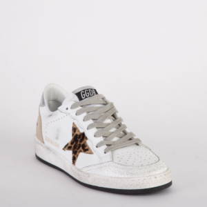 Alternative view of Giày Golden Goose Ball Star 'White' GWF00117-F001901-10726