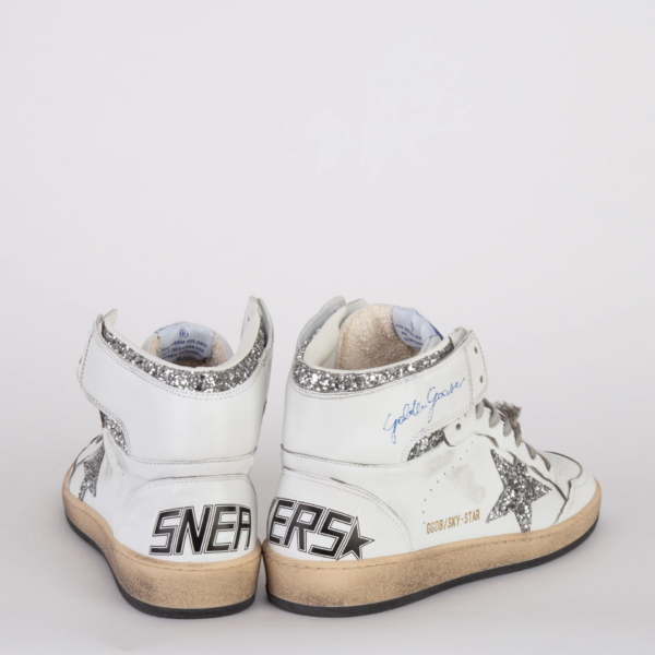 Giày Golden Goose Sky Star GWF00230-F002192-80185 - Ảnh 4