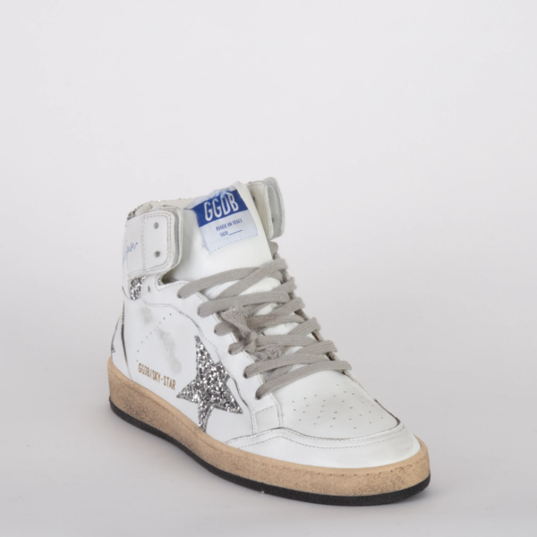 Giày Golden Goose Sky Star GWF00230-F002192-80185 - Ảnh 3
