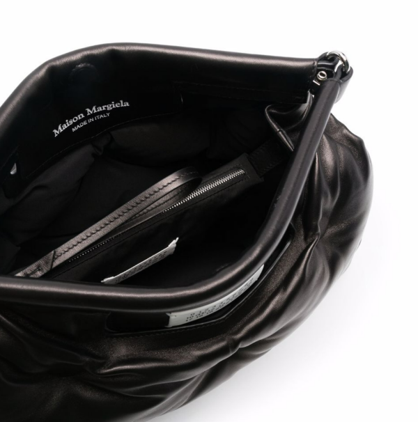 Túi Maison Margiela Glam Slam 'Black' S56WG0177P4300T8013 - Ảnh 3