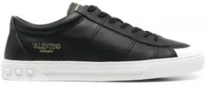Giay Valentino Garavani Cityplanet Calfskin Sneaker 1Y2S0F90JKD0NO