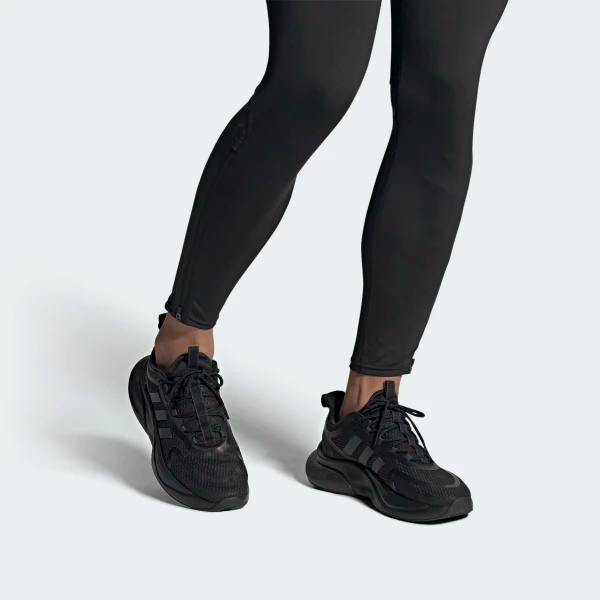 Giày Adidas Alphabounce+ Sustainable Bounce 'Black' HP6142 - Ảnh 3
