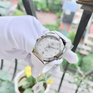 Alternative view of Đồng Hồ Omega Constellation Quartz 'Silver' 123-12-35-60-52-001