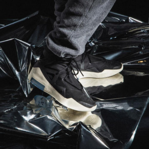 Alternative view of Giày Nike Air Fear Of God 1 'Black' AR4237-001