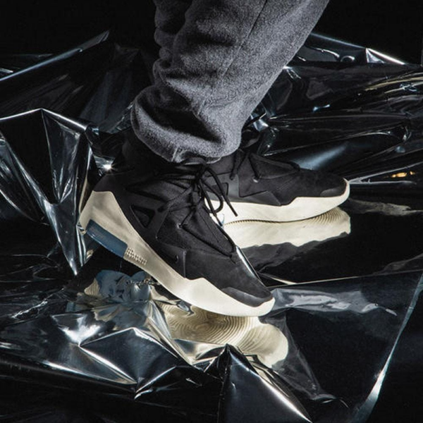 Giày Nike Air Fear Of God 1 'Black' AR4237-001 - Ảnh 2