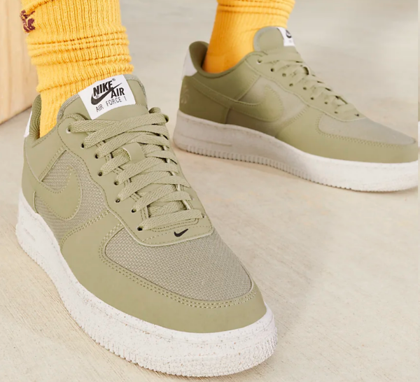 Giay Nike Air Force 1 07 LV8 'Neutral Olive' FJ1954-200