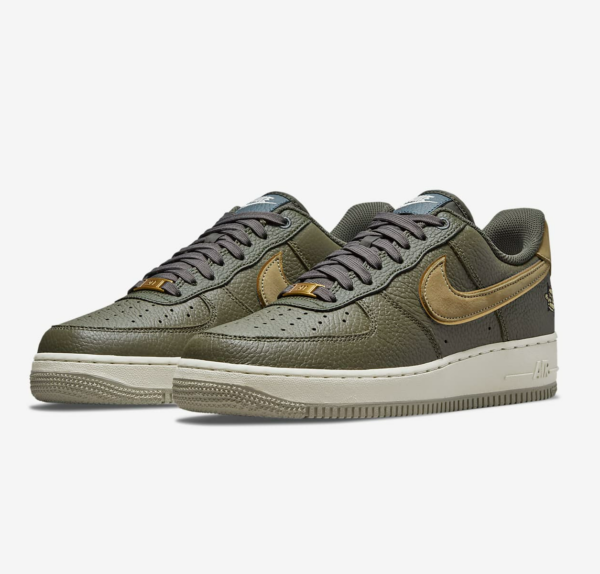 Giày Nike Air Force 1 Low 07 LX Turtle DA8482-200 - Ảnh 2