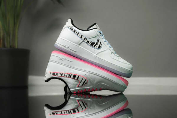 Giày Nike Air Force 1 Low 'South Korea' CW3919-100 - Ảnh 9