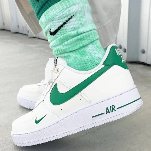 Giày Nike Air Force 1 Low '07 SE 'Sail Malachite' DQ7582-101 - Ảnh 2