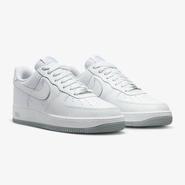 Giày Nike Air Force 1 Low 'White Grey' DV0788-100 - Ảnh 5