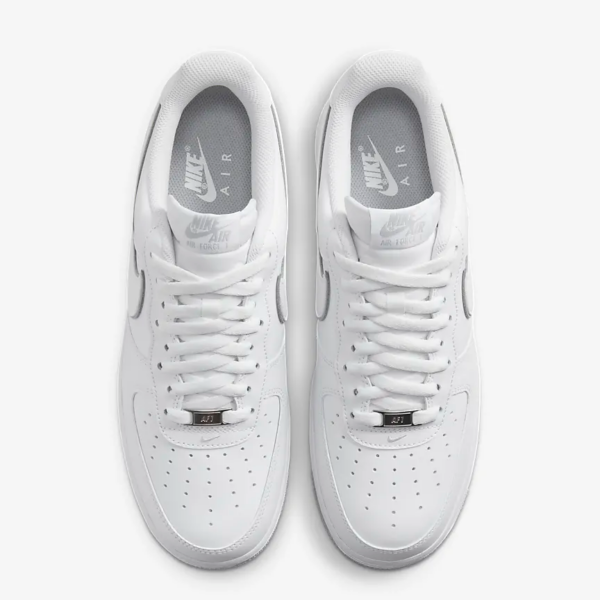 Giày Nike Air Force 1 Low 'White Grey' DV0788-100 - Ảnh 7