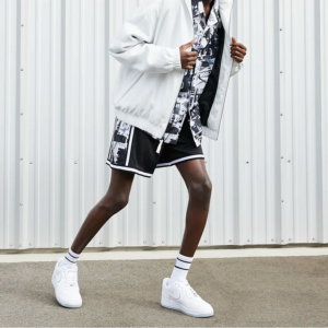 Alternative view of Giày Nike Air Force 1 Low 'White Grey' DV0788-100