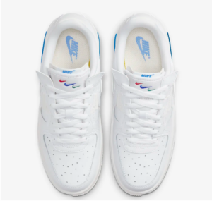 Giay Nike Air Force 1 Wmns  Fontanka 'White Blue' DH1290-101