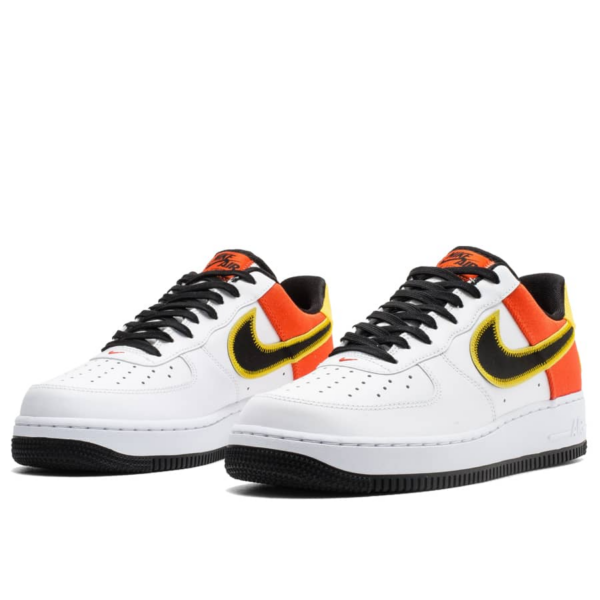 Giày Nike Air Force 1 LV8 GS 'Roswell Rayguns' DD9530-100 - Ảnh 3