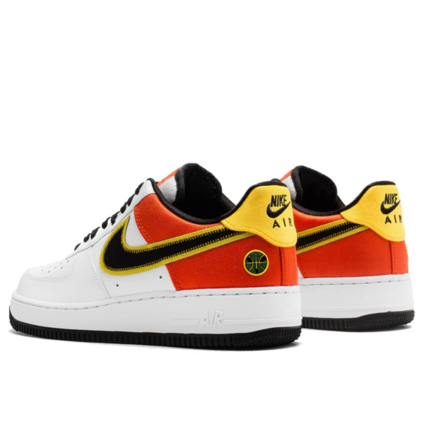 Giày Nike Air Force 1 LV8 GS 'Roswell Rayguns' DD9530-100 - Ảnh 4