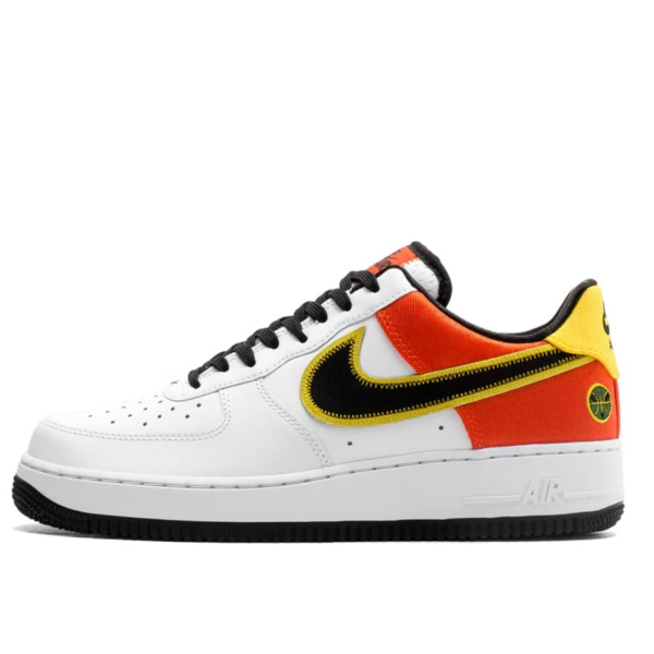 Giày Nike Air Force 1 LV8 GS 'Roswell Rayguns' DD9530-100 - Ảnh 2