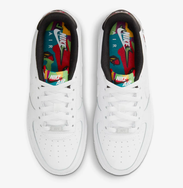 Giay Nike Air Force 1 Low "Peace And Love" DM8154-100
