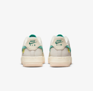 Giay Nike Air Force 1 Low GS 'Test of Time Sail Green' DO5877-100