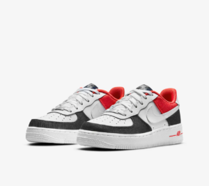 Giay Nike Air Force 1 Low LV8 GS 'USA' DJ5180-100
