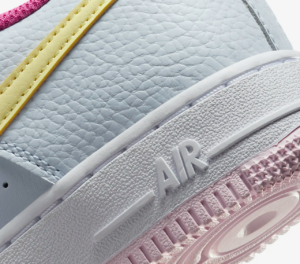 Giay Nike Air Force 1 Low 'White Pink' DV7762-001