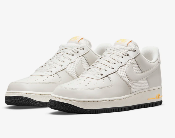 Giay Nike Air Force 1 Low 'Reflective Light Bone' DO6389-002